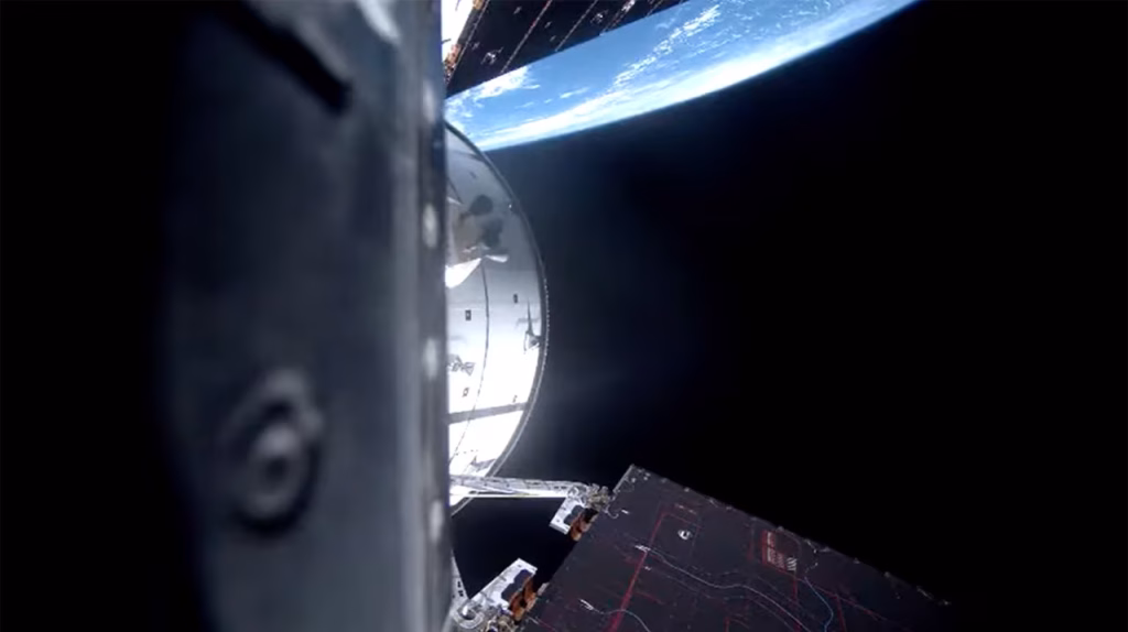 Artemis II Rockets Toward the Moon: A New Era of Human Spaceflight Begins 1 1000001902