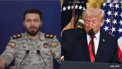 "You Know Nothing": Tehran Fires Back at Trump’s "Stone Age" Rhetoric 9 "You Know Nothing": Tehran Fires Back at Trump’s "Stone Age" Rhetoric