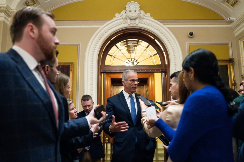 House Punts on DHS Funding Deal, Extending Record Shutdown Through Recess 2 1000002316