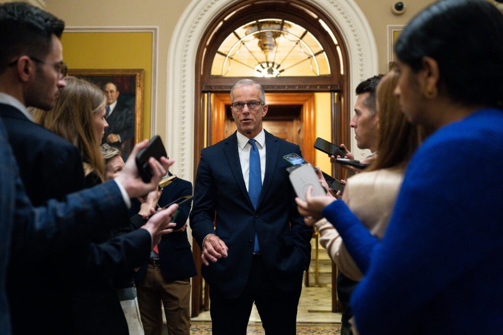 House Punts on DHS Funding Deal, Extending Record Shutdown Through Recess