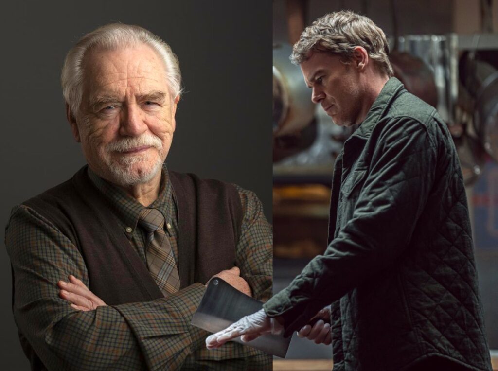 Brian Cox Joins Dexter: Resurrection as The New York Ripper 5 Brian Cox Joins Dexter: Resurrection as The New York Ripper