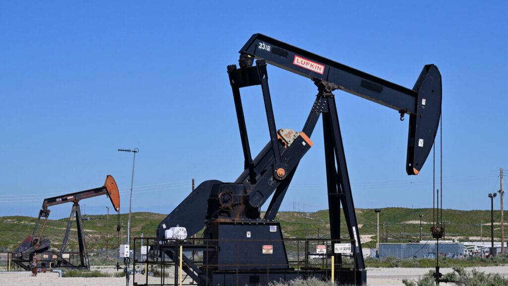 Oil Prices Spike as Iran War Ultimatum Hits Deadline