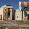 Iran Youth Form Human Shields Around Power Plants
