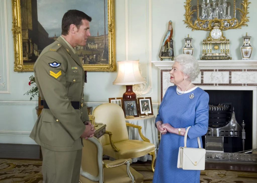 Ben Roberts-Smith Charged with 5 Afghan War Murders