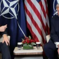 Trump Blasts NATO After ‘Very Frank’ Meeting with Rutte