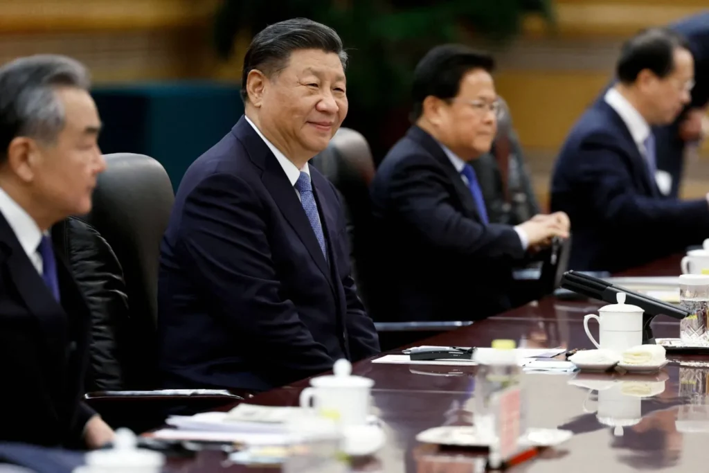 Xi Jinping Calls Taiwan Unification a "Historical Inevitability" 7 Xi Jinping Calls Taiwan Unification a "Historical Inevitability"