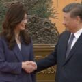 Taiwan Opposition Leader Calls for Reconciliation After Meeting Xi