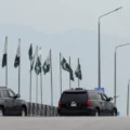 Trump Claims Navy Clearing Strait as Iran Peace Talks Begin