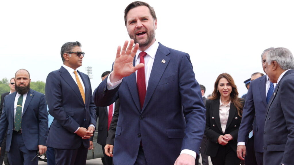 US-Iran High-Stakes Peace Talks Begin in Islamabad