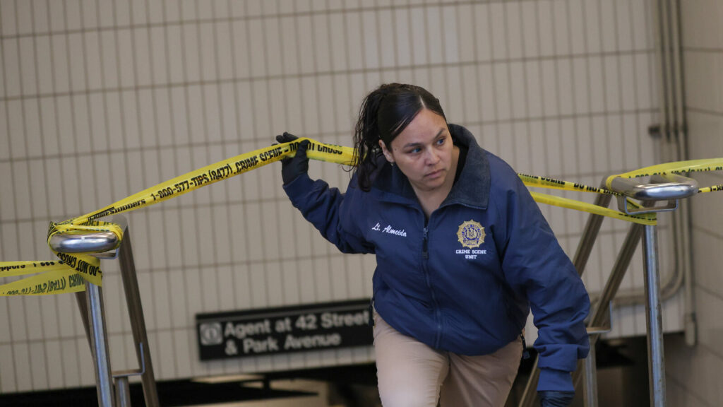 Police Kill Grand Central Machete Attacker Claiming to be Lucifer 3 1000008791