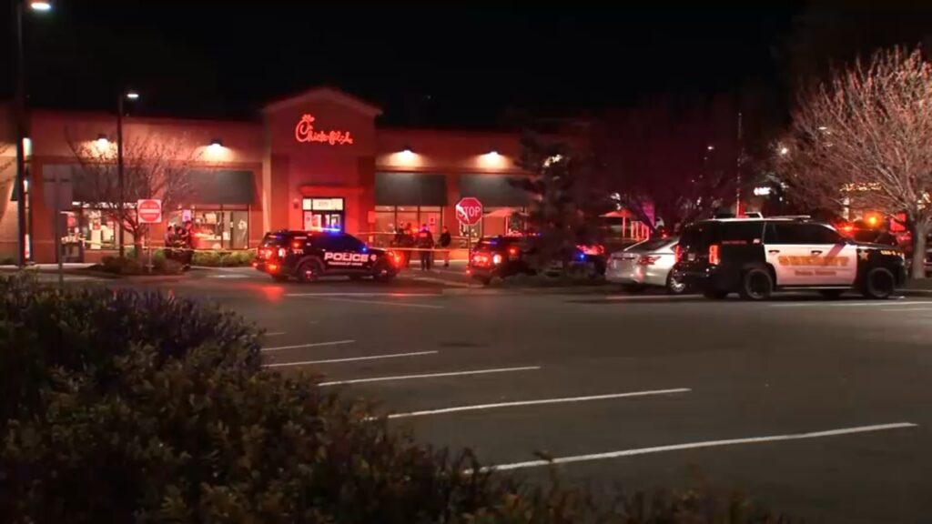 One Dead and Six Injured in Union Chick-fil-A Shooting 16 One Dead and Six Injured in Union Chick-fil-A Shooting