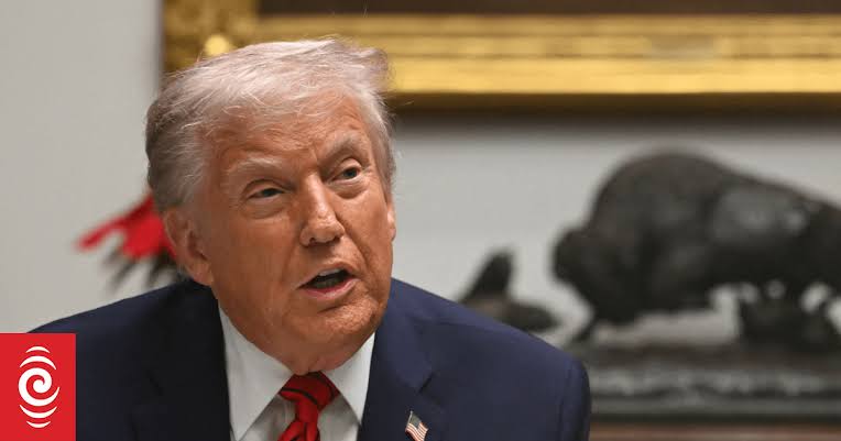 Trump Signals Naval Blockade as Iran Talks Stall
