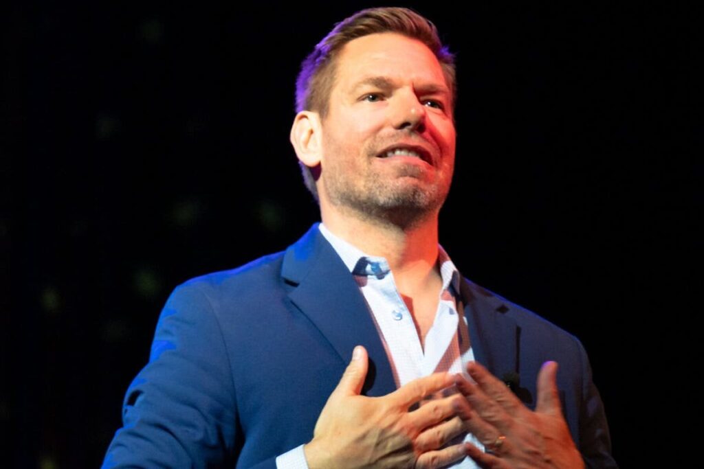 Dems Abandon Swalwell After Assault Claims