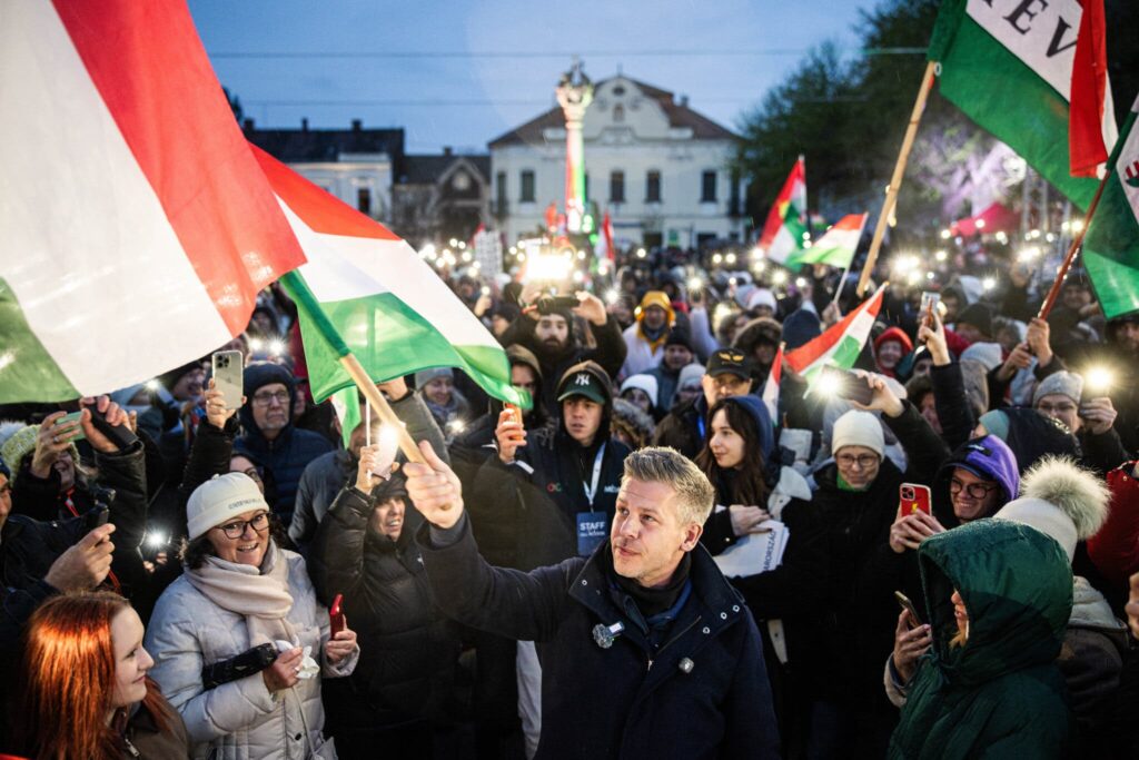 Péter Magyar Ends Orbán Era in Landslide