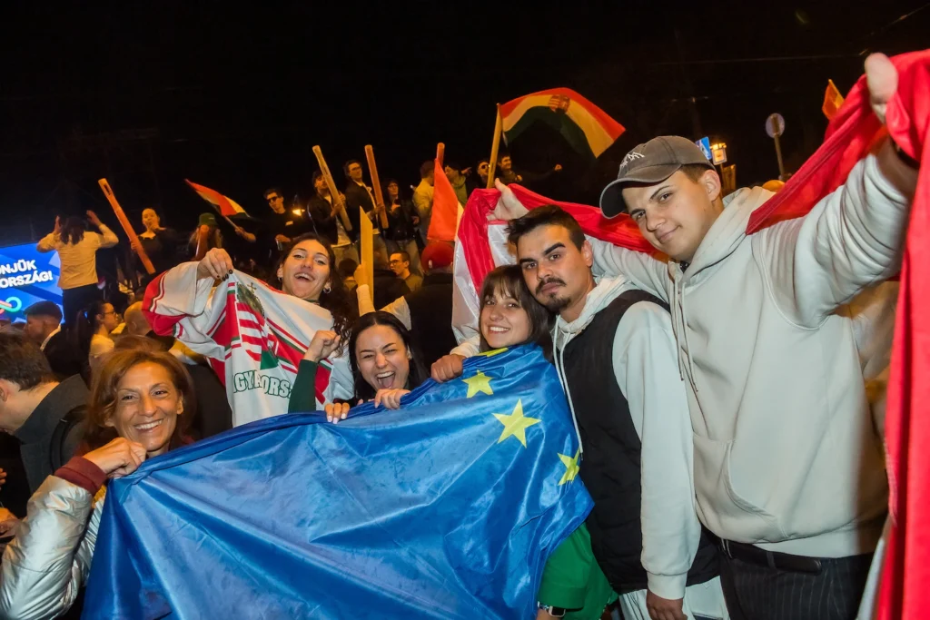 EU Leaders Hail 'New Chapter' After Landslide Defeat of Viktor Orbán
