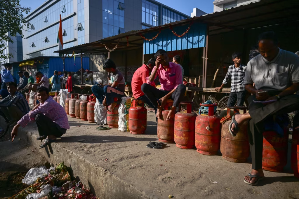 Asia’s Economy Braces for Historic Iran War Shocks