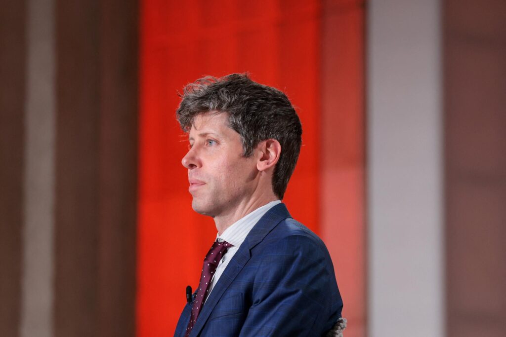 Two Arrested After Shooting Near Sam Altman’s SF Home