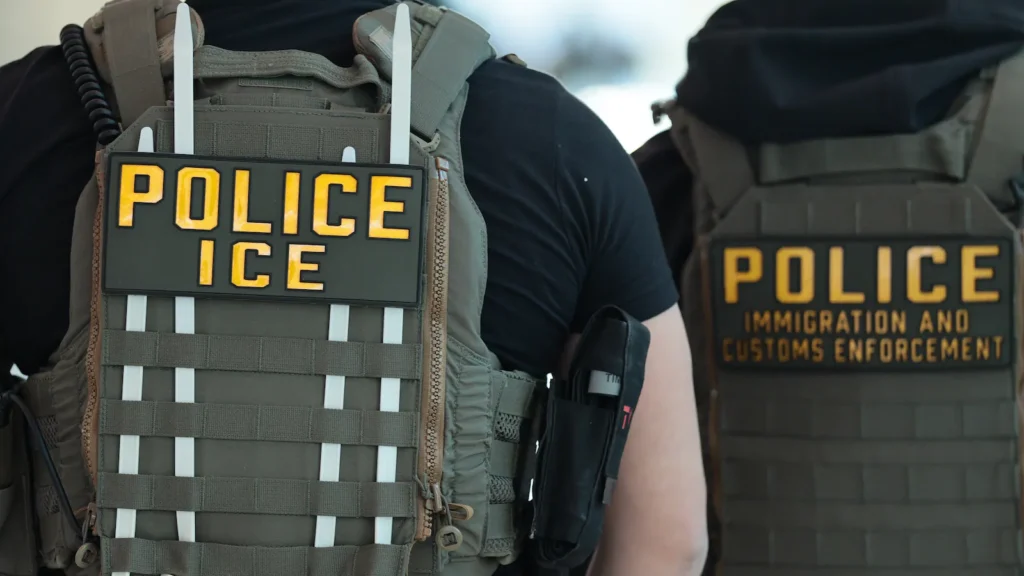 French Grandmother, 86, Detained by ICE