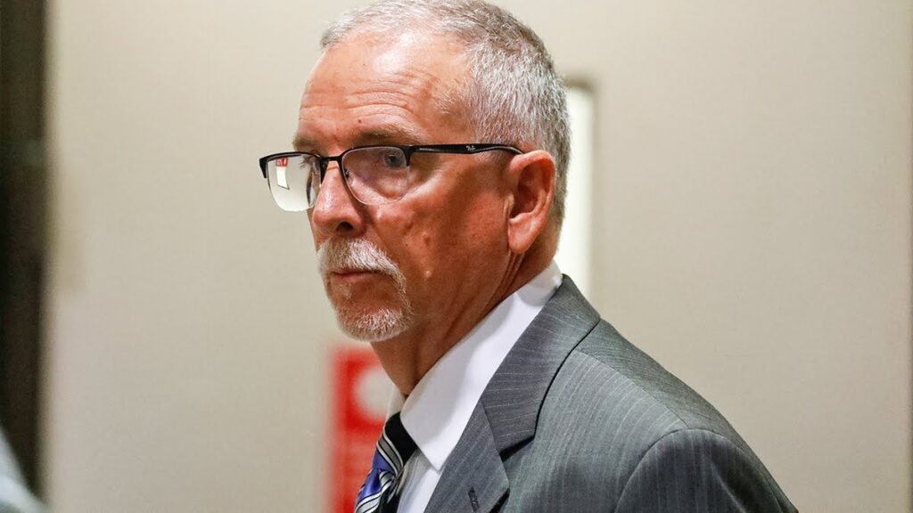 James Heaps Sentenced to 11 Years for Sexual Abuse