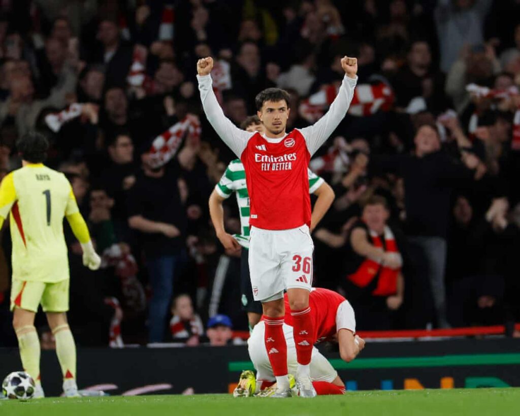 Arsenal Secure Champions League Semi-Final Spot