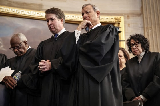 Sotomayor Apologizes for 'Hurtful' Kavanaugh Remarks