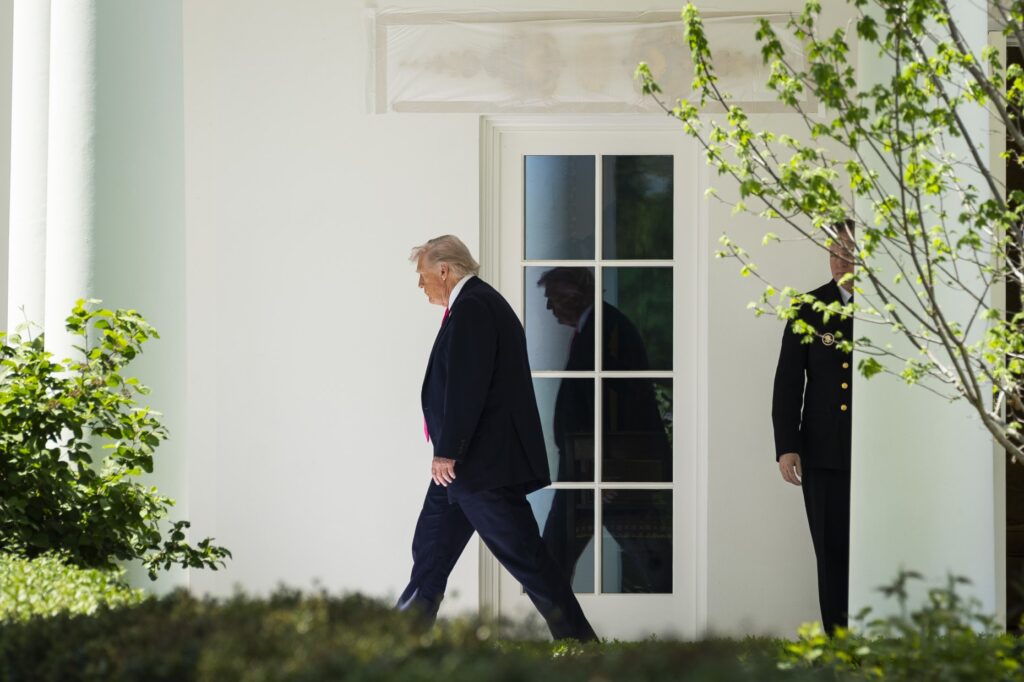 Trump Vows No US Support for Italy After Aid Refusal