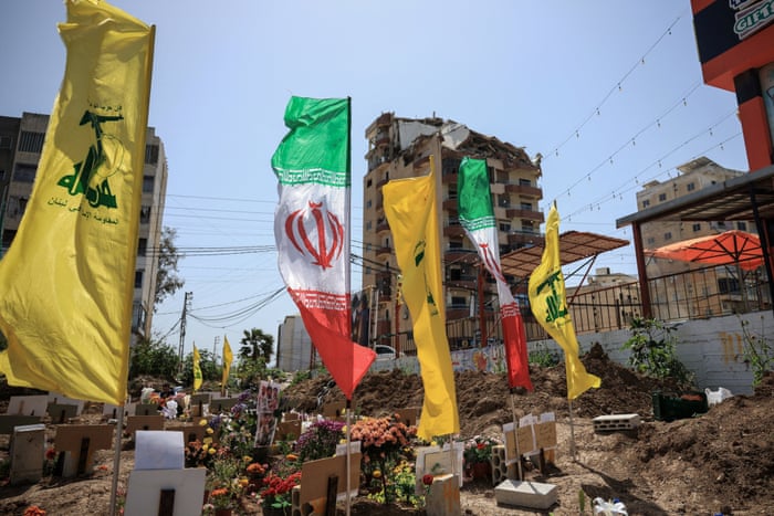 Israel and Lebanon Enter Historic 10-Day Ceasefire