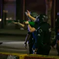 Federal Jury Awards $11.8M to Dodgers Fan Blinded by LAPD 4 Federal Jury Awards $11.8M to Dodgers Fan Blinded by LAPD