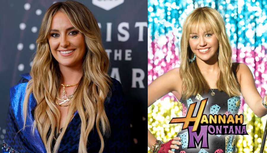Lainey Wilson Reveals Her Hannah Montana Past