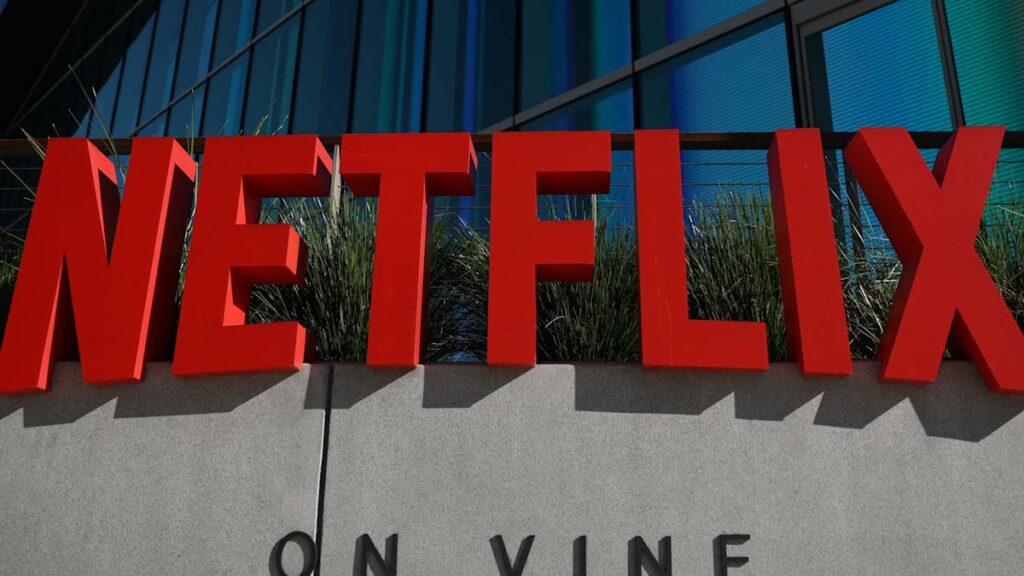 Netflix Stock Drops 10% on Q2 Outlook and Hastings Exit 4 Netflix Stock Drops 10% on Q2 Outlook and Hastings Exit