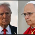 Trump-Pope Leo Rift Deepens Divisions on Right