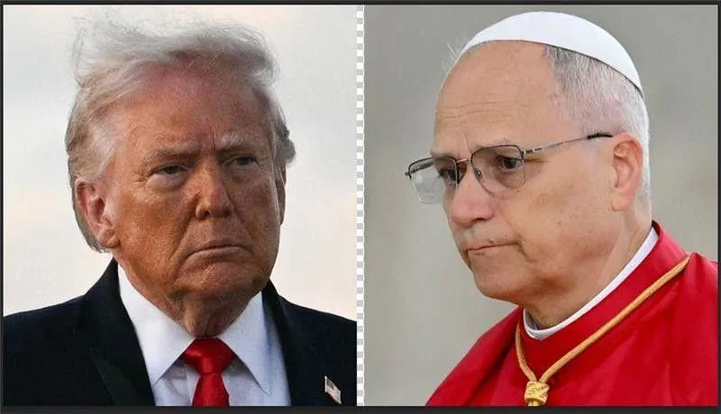 Trump-Pope Leo Rift Deepens Divisions on Right