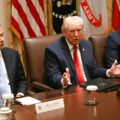 Trump Convenes Situation Room Over Iran Hormuz Crisis
