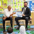 Obama Meets NYC Mayor Mamdani at Bronx Childcare Center