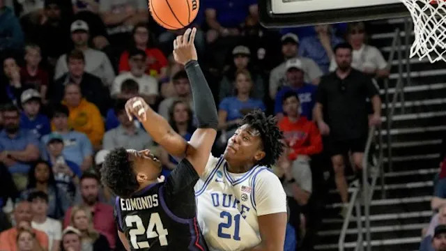 Patrick Ngongba II Confirms Return to Duke for Junior Season 3 Patrick Ngongba II Confirms Return to Duke for Junior Season