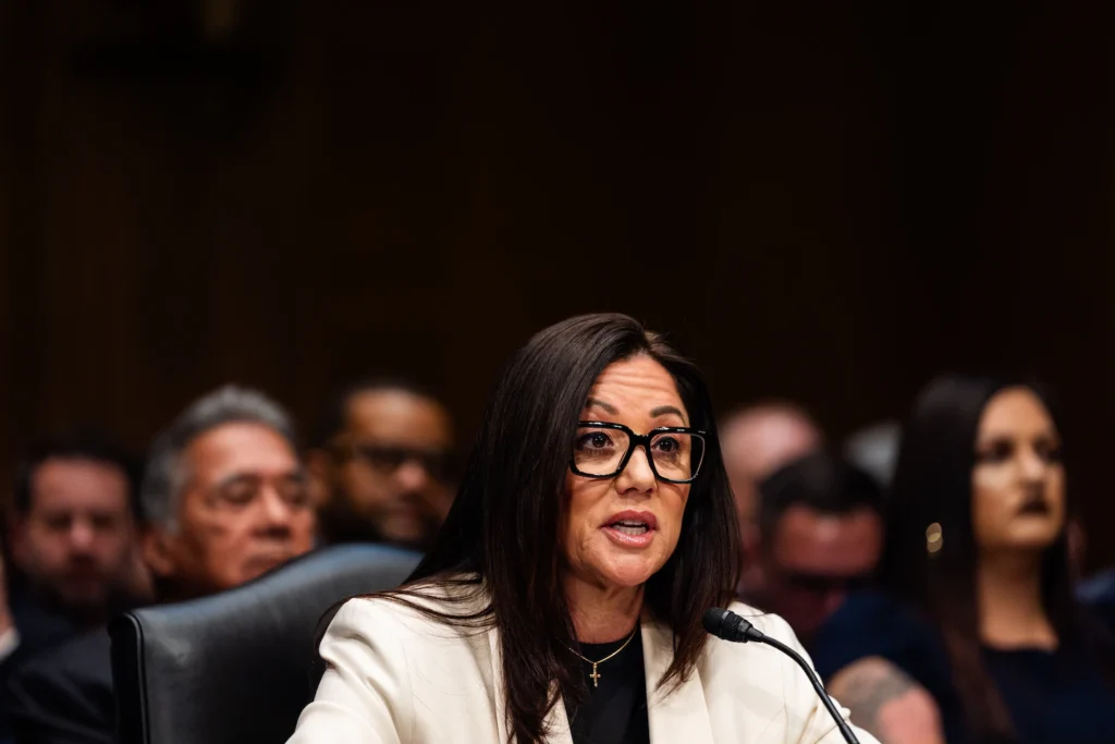 Lori Chavez-DeRemer Resigns as Labor Secretary