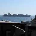 Iran Demands Release of Seized Cargo Ship Touska