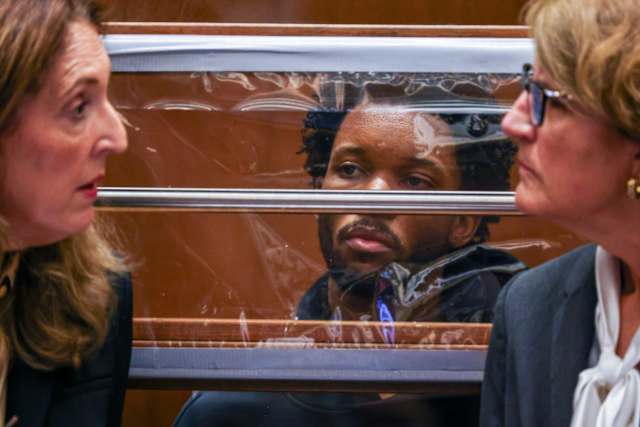 D4vd Pleads Not Guilty to Murder of Celeste Rivas Hernandez