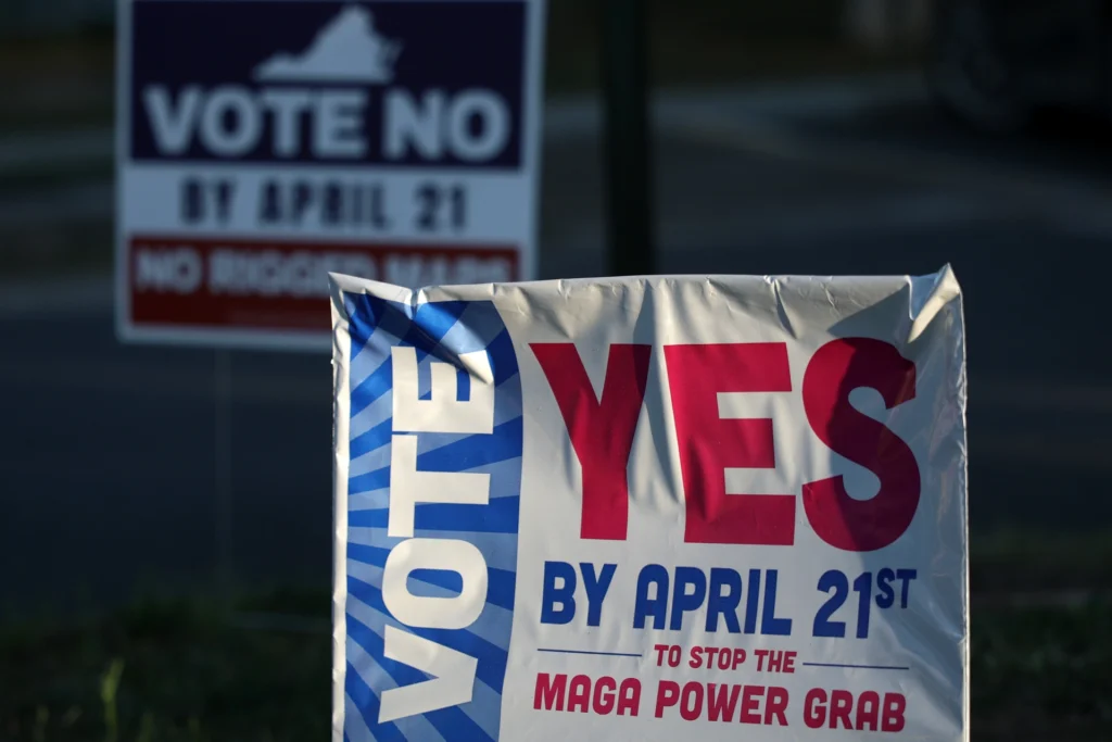 Virginia Midterms Key to House Control