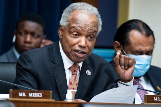 Georgia Congressman David Scott Dies at 80