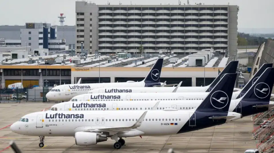 Lufthansa Slashes 20,000 Flights Amid Jet Fuel Crisis