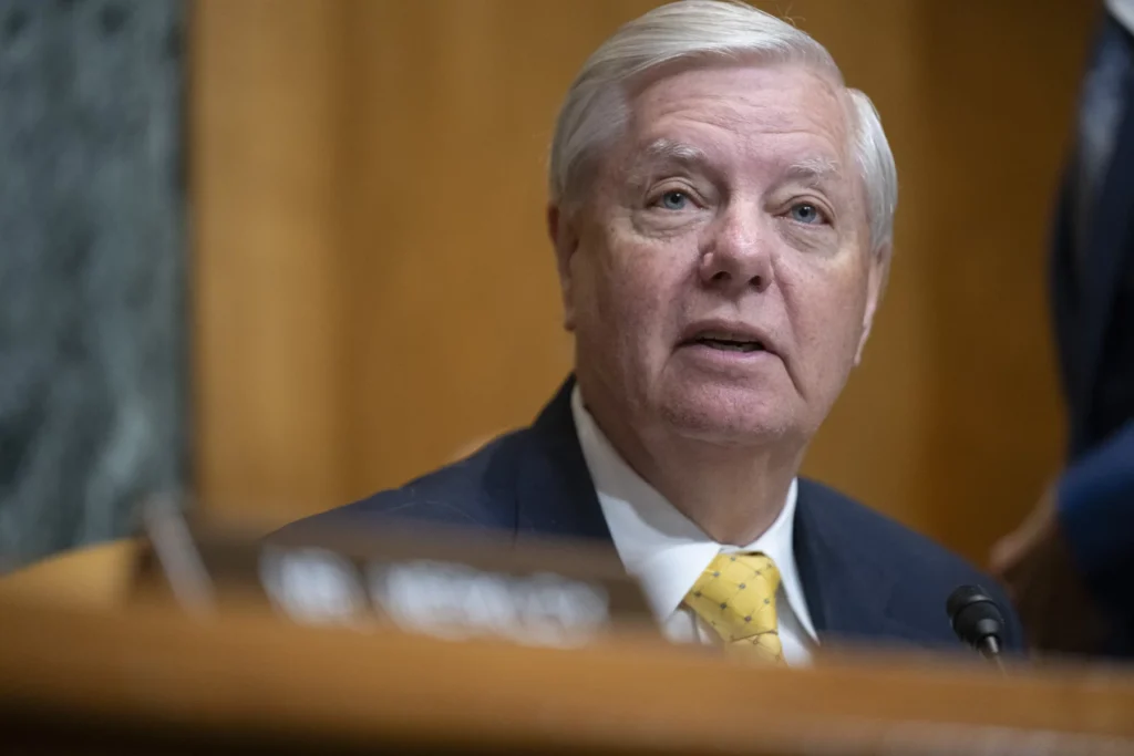 Senate GOP Advances $70bn ICE Funding Plan