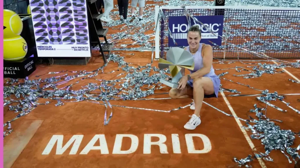 Sabalenka Wins Madrid Open Opener Against Stearns 1 1000012041