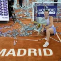 Sabalenka Wins Madrid Open Opener Against Stearns 5 Sabalenka Wins Madrid Open Opener Against Stearns