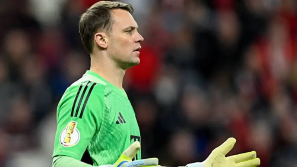 FC Bayern Munich Optimistic Over Manuel Neuer Contract Extension