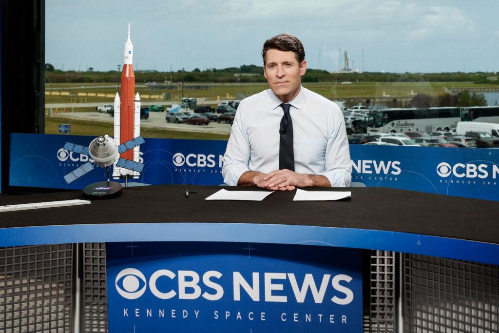 CBS Insiders Rip Tony Dokoupil as Useful Idiot