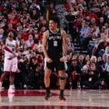 Dylan Harper, Stephon Castle Lead Spurs Past Blazers
