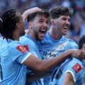 Man City Reach FA Cup Final with Late Comeback