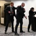 Trump Safe After Shots Fired at Correspondents’ Dinner