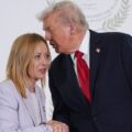 Meloni Reaffirms Trump Solidarity After WHCD Shooting